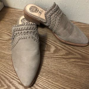 Vince Camuto Mule Flats